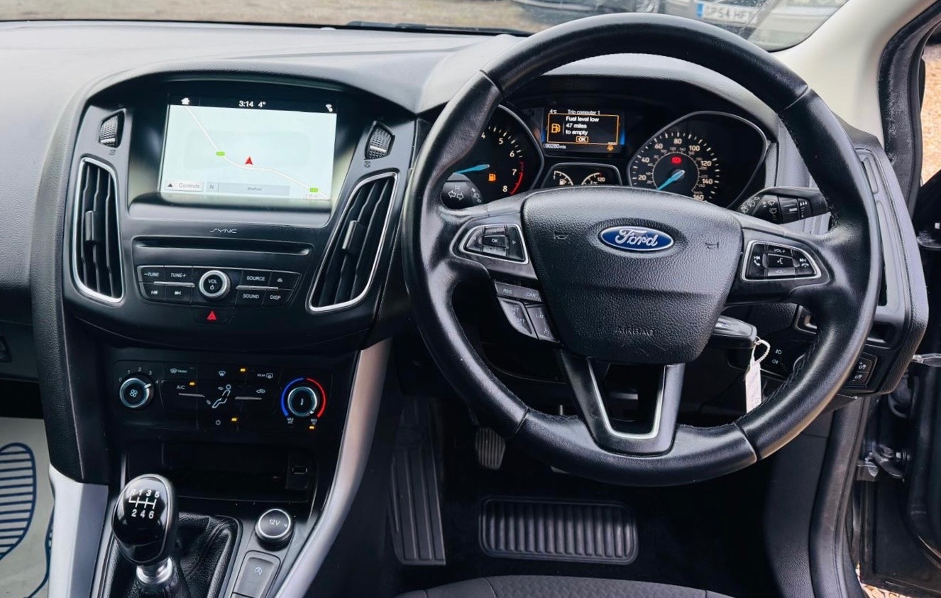 Used Ford Focus 2018 for sale - 77333278: Photo 23