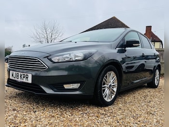 Used Ford Focus 2018 for sale - 77333278: Photo