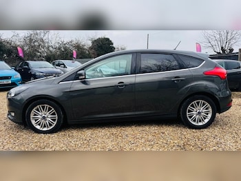 Used Ford Focus 2018 for sale - 77333278: Photo