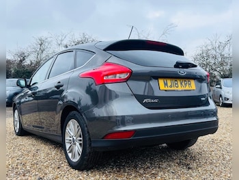 Used Ford Focus 2018 for sale - 77333278: Photo