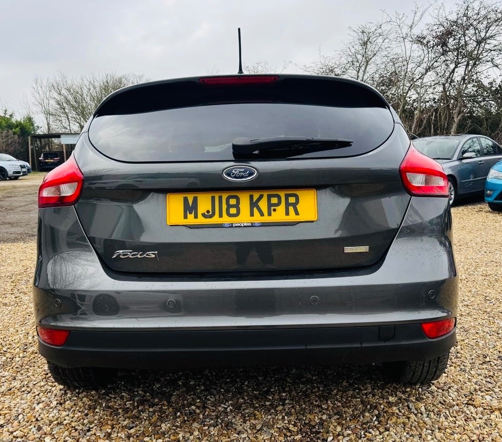 Used Ford Focus 2018 for sale - 77333278: Photo 5