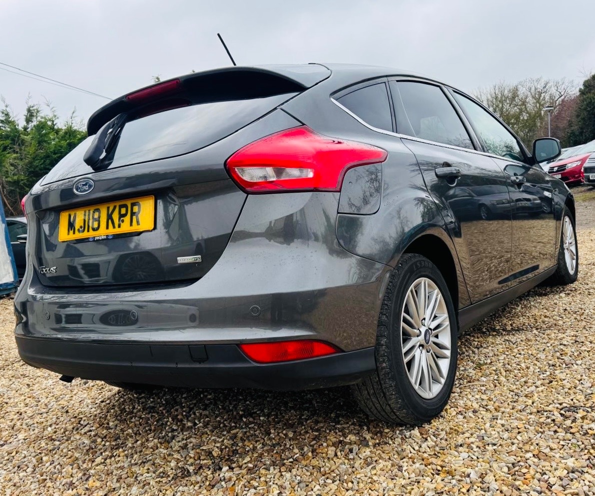 Used Ford Focus 2018 for sale - 77333278: Photo 8