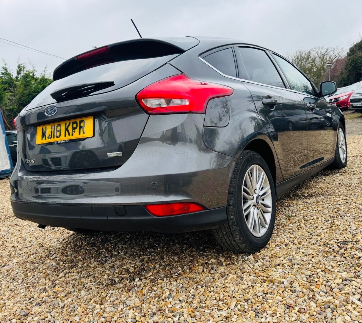 Used Ford Focus 2018 for sale - 77333278: Photo 9