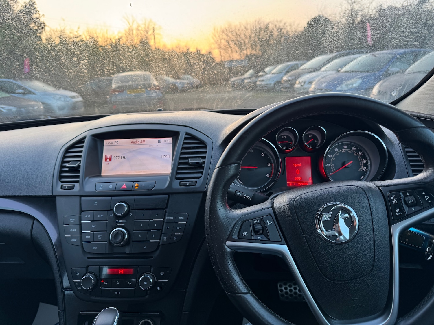 Used Vauxhall Insignia 2011 for sale - 77755918: Photo 11