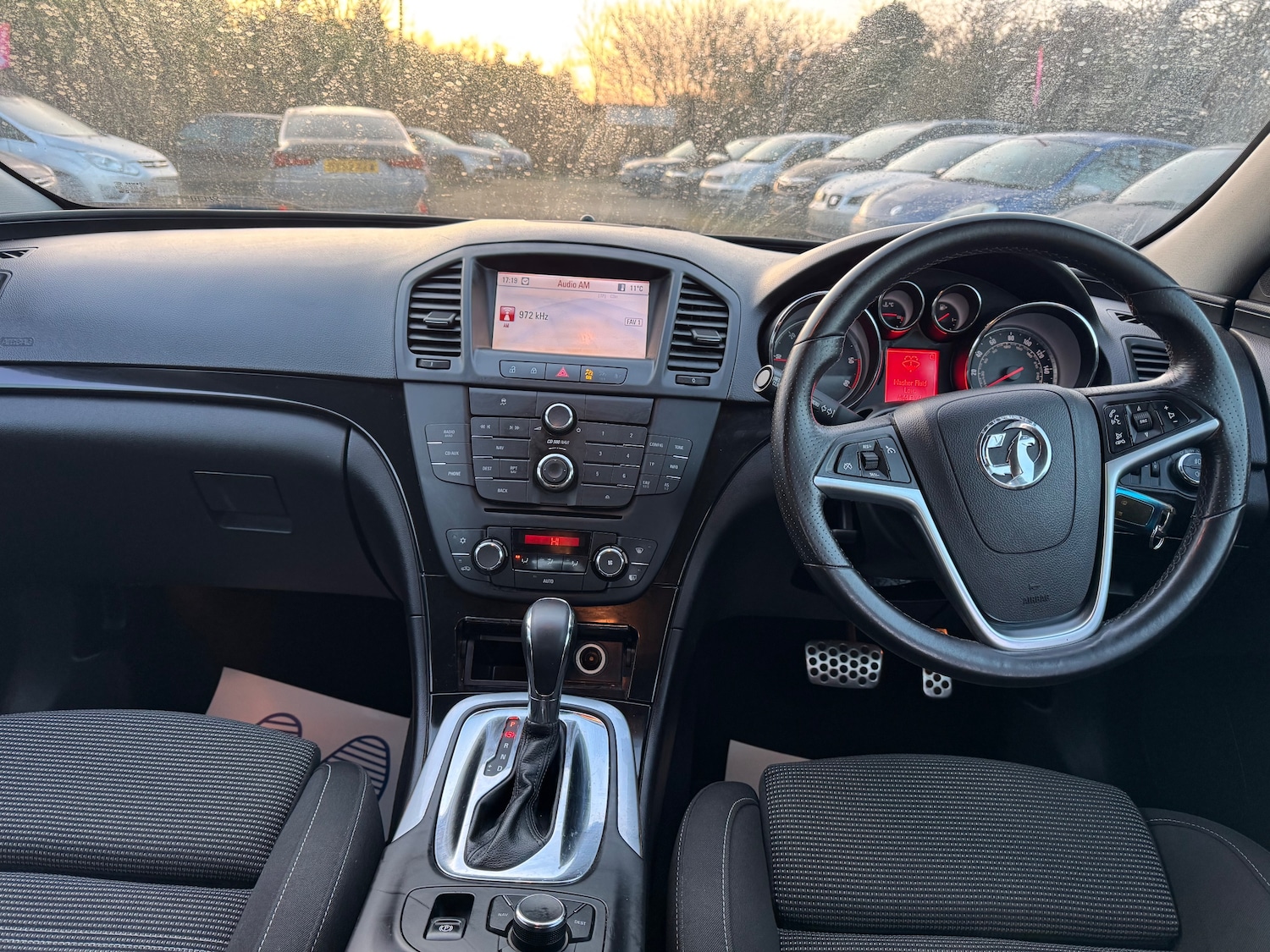 Used Vauxhall Insignia 2011 for sale - 77755918: Photo 12