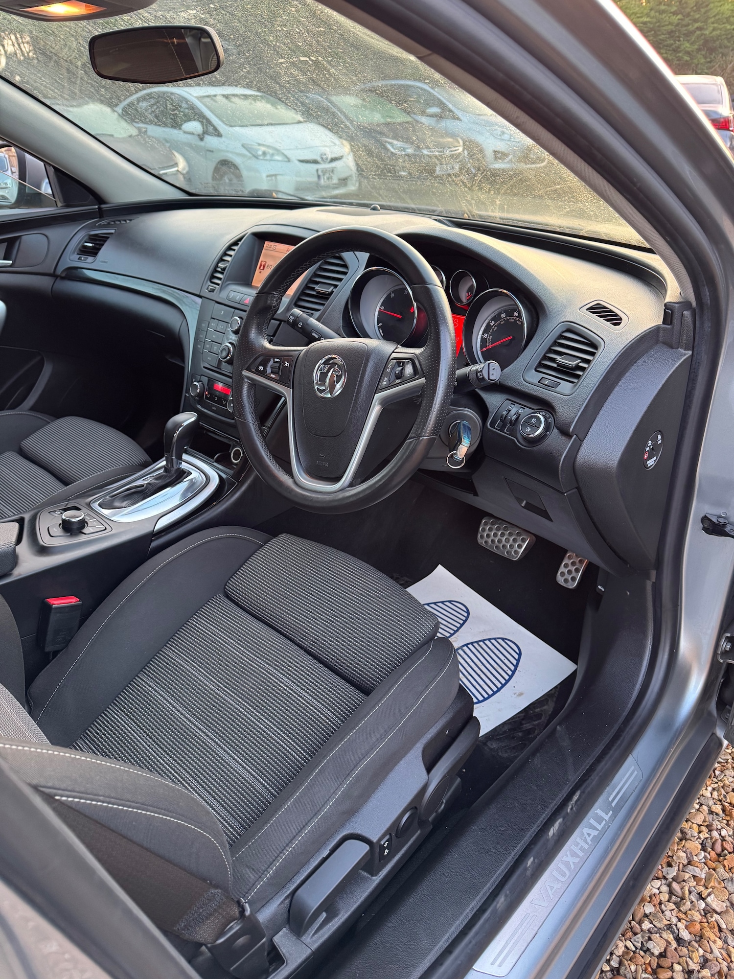 Used Vauxhall Insignia 2011 for sale - 77755918: Photo 13