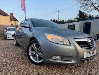 Vauxhall Insignia feature image