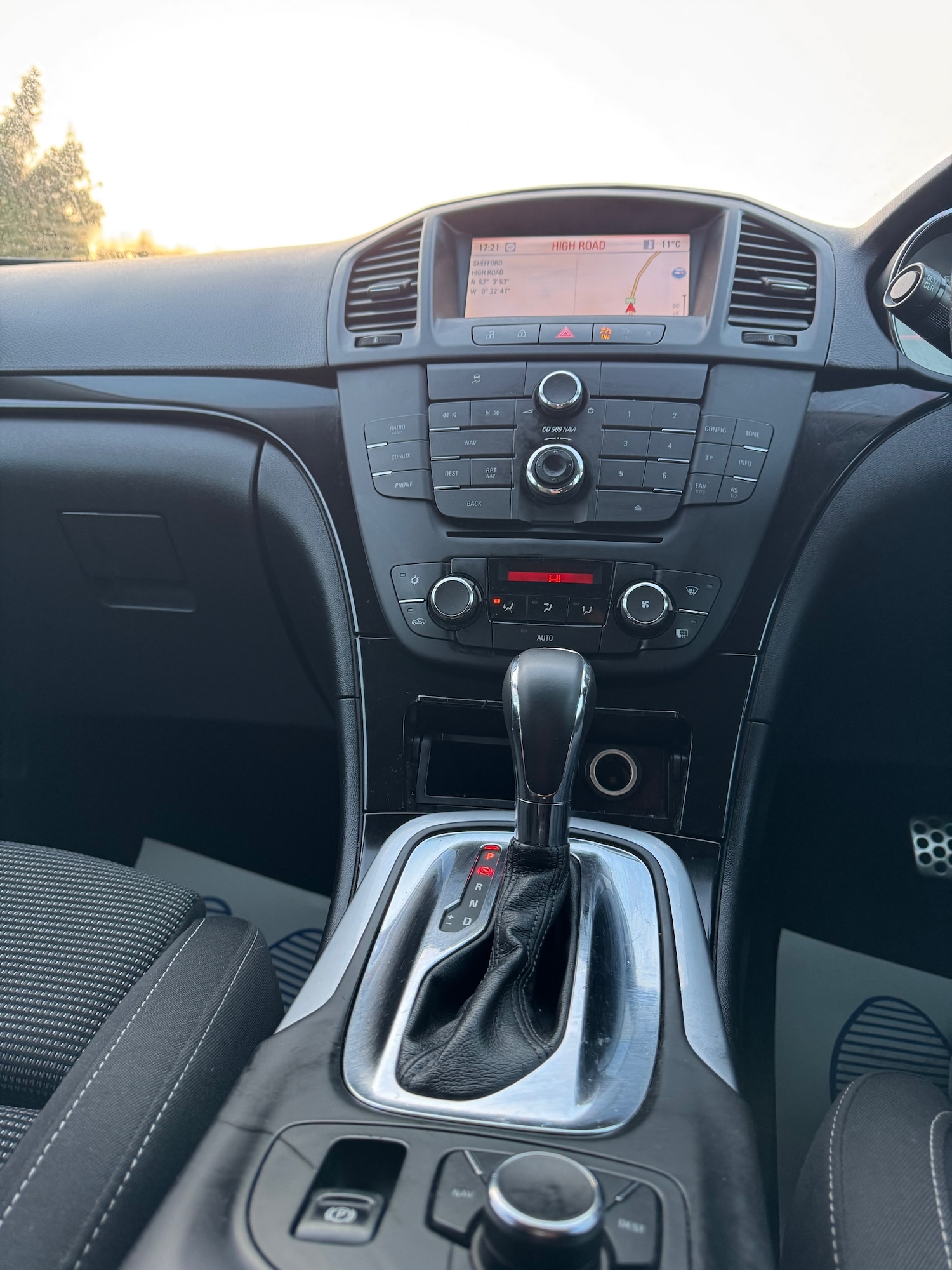 Used Vauxhall Insignia 2011 for sale - 77755918: Photo 21