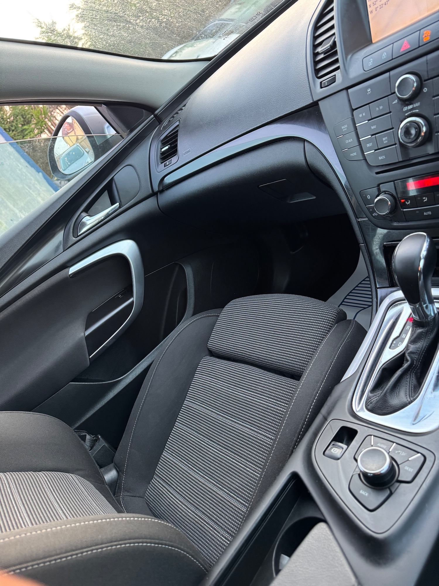 Used Vauxhall Insignia 2011 for sale - 77755918: Photo 22