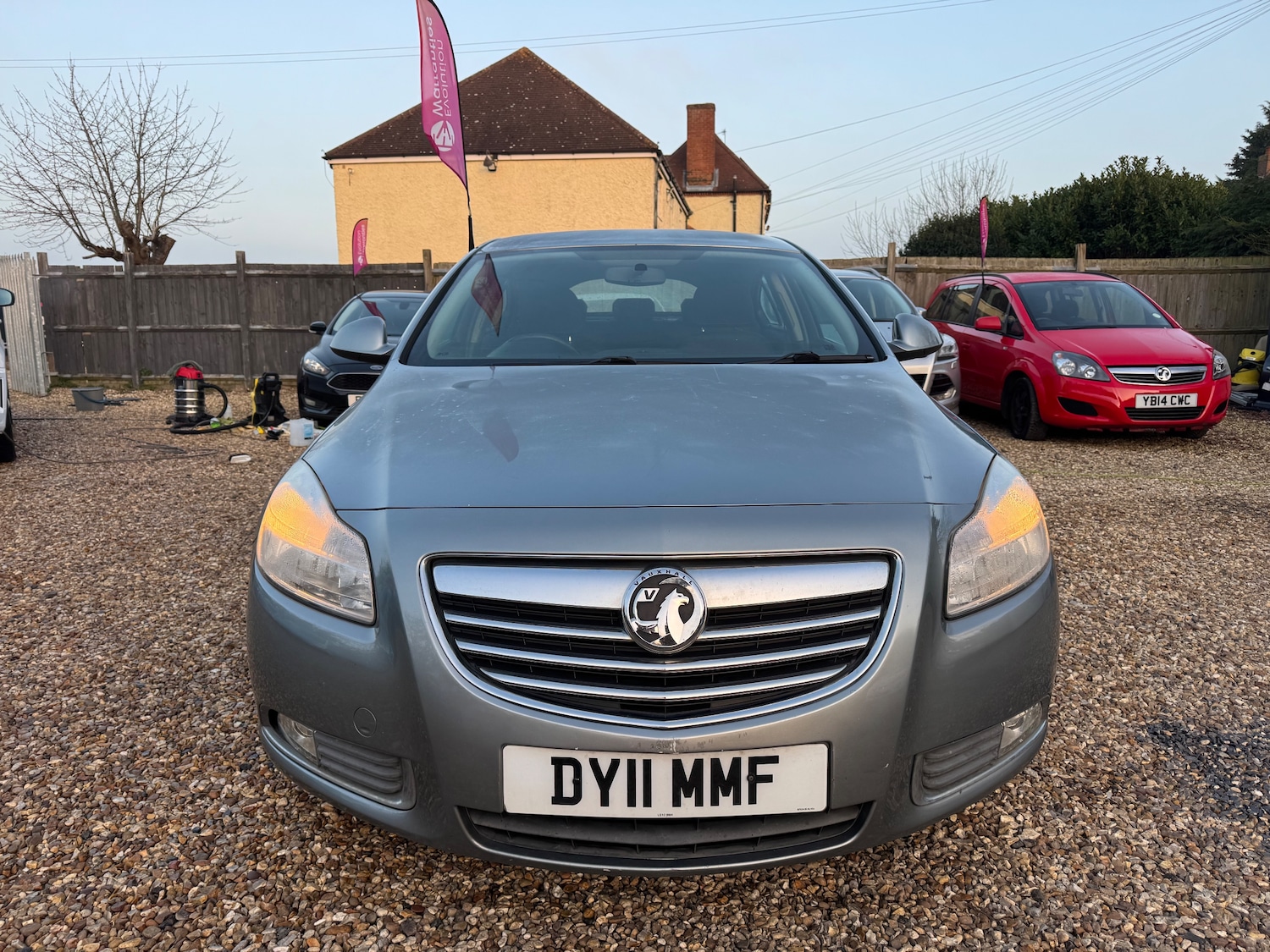 Used Vauxhall Insignia 2011 for sale - 77755918: Photo 3