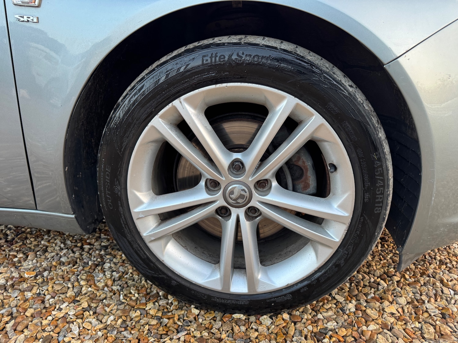 Used Vauxhall Insignia 2011 for sale - 77755918: Photo 37