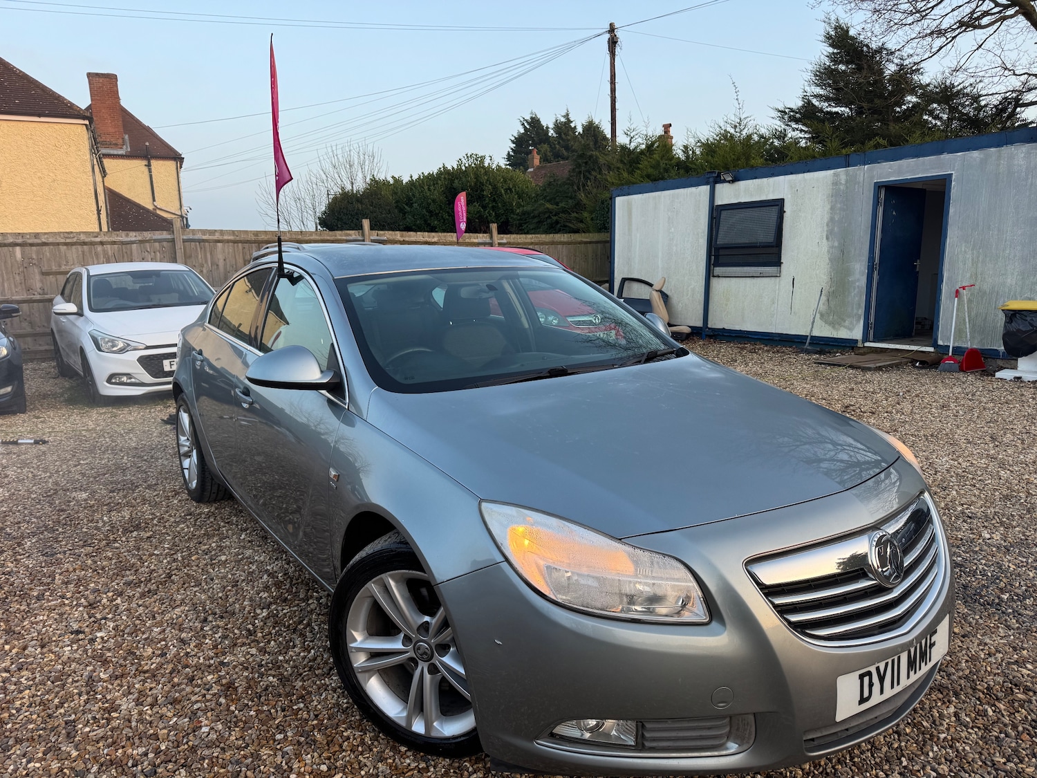 Used Vauxhall Insignia 2011 for sale - 77755918: Photo 4