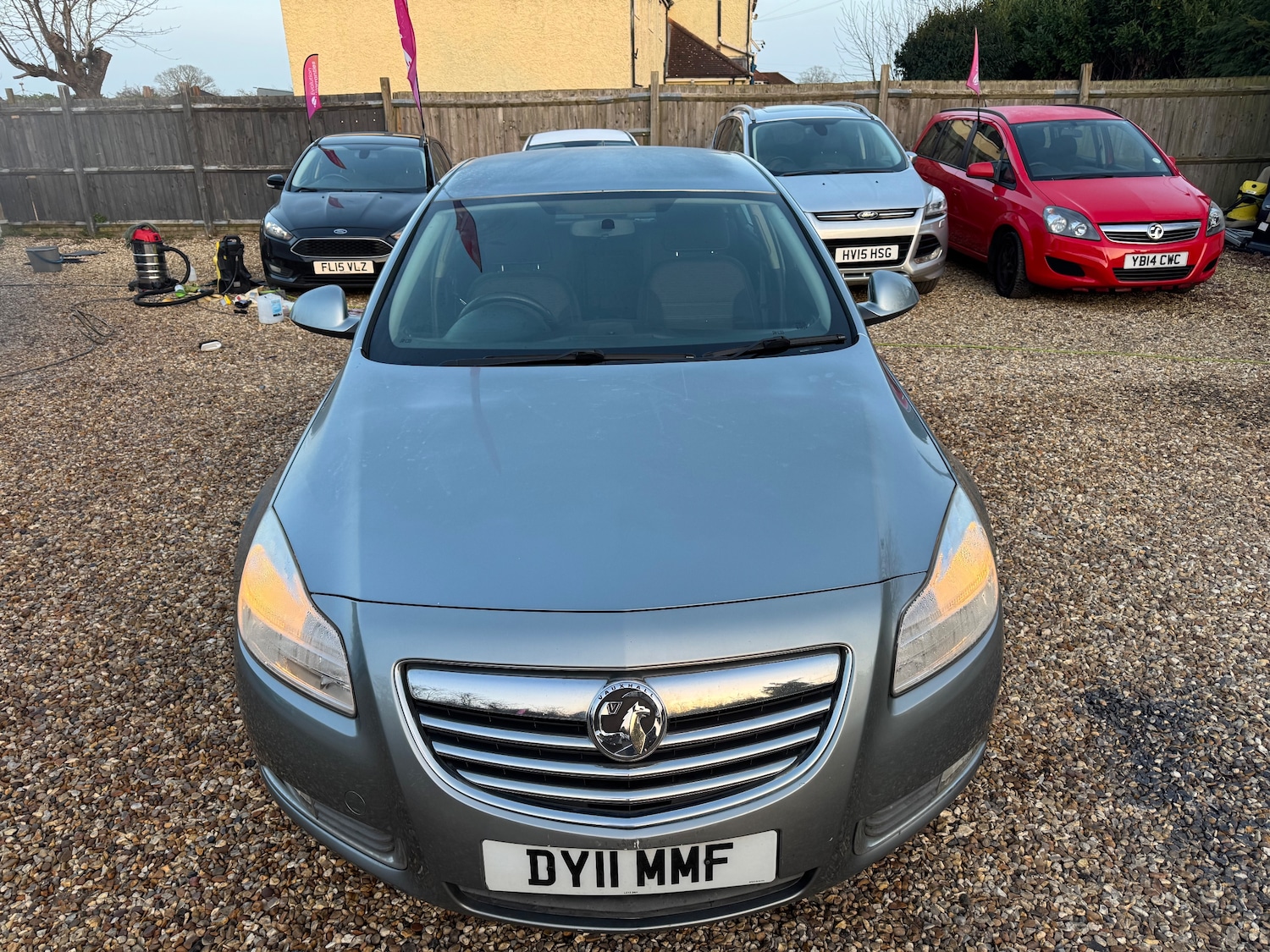 Used Vauxhall Insignia 2011 for sale - 77755918: Photo 5