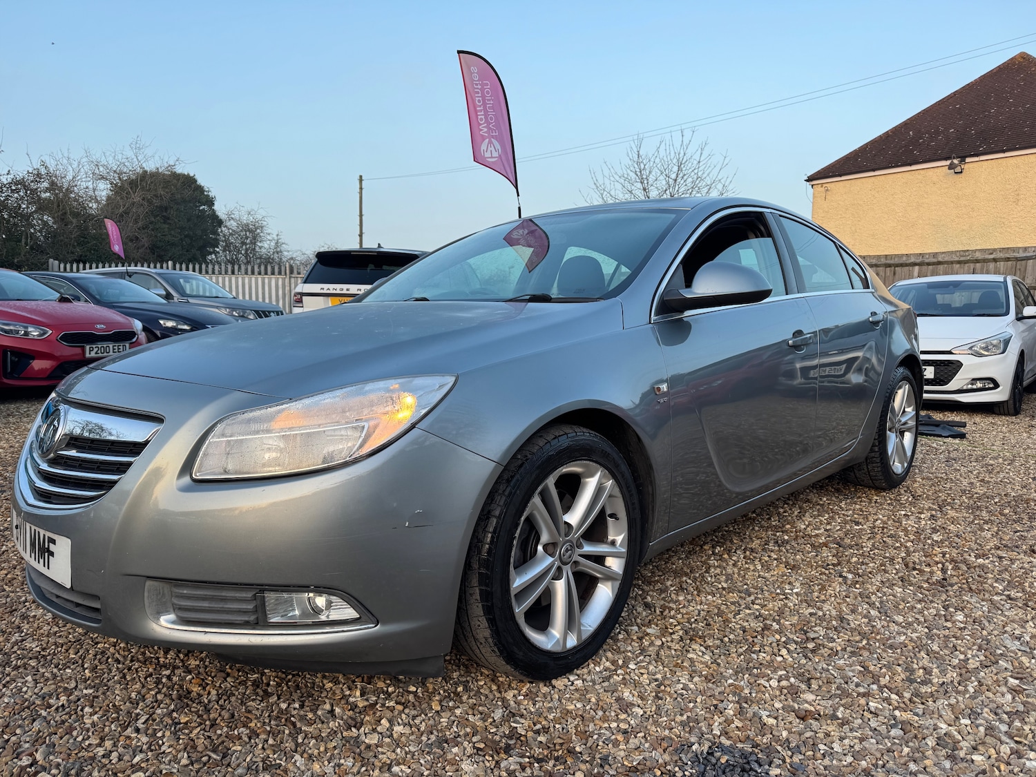 Used Vauxhall Insignia 2011 for sale - 77755918: Photo 6