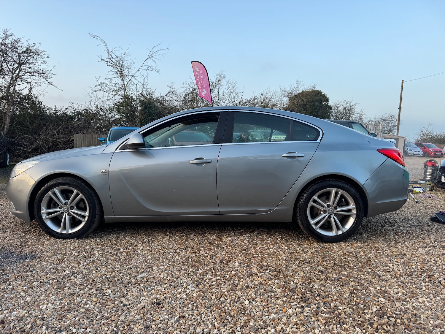 Used Vauxhall Insignia 2011 for sale - 77755918: Photo 7
