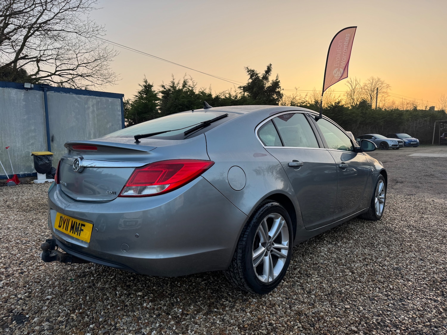 Used Vauxhall Insignia 2011 for sale - 77755918: Photo 8