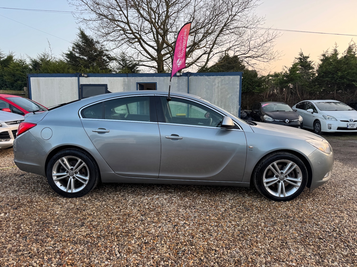 Used Vauxhall Insignia 2011 for sale - 77755918: Photo 9