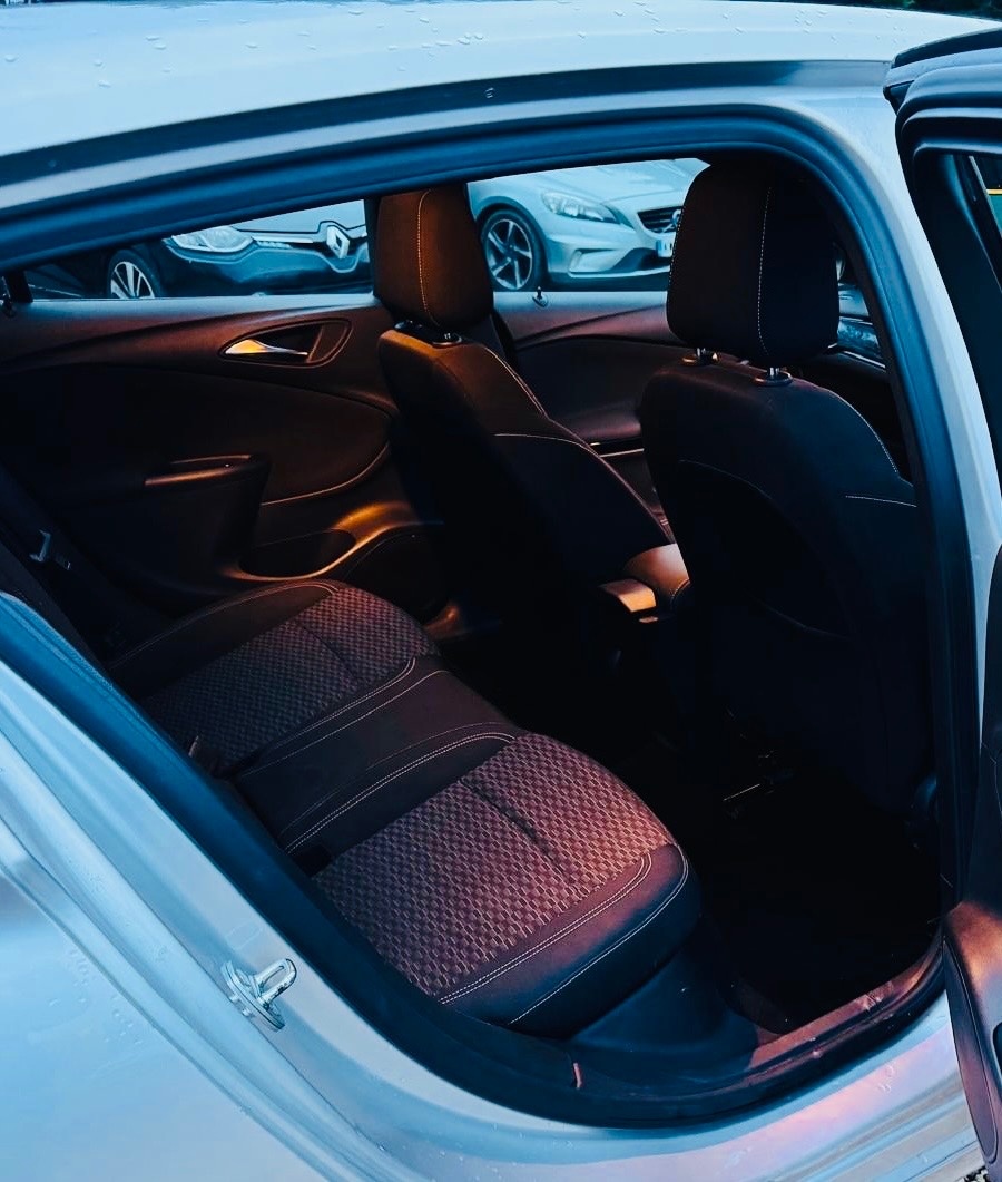 Used Vauxhall Astra 2017 for sale - 77333277: Photo 13