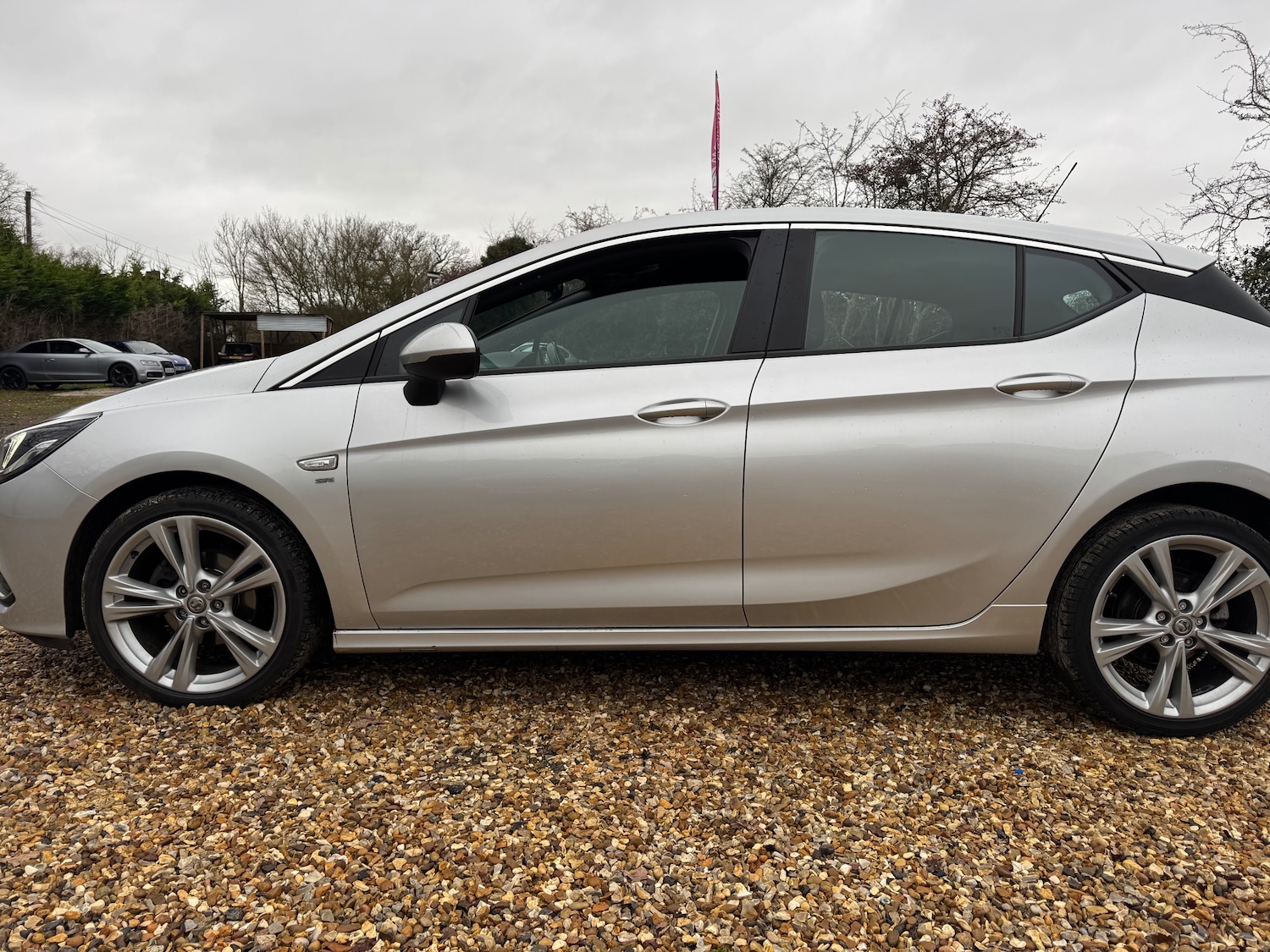 Used Vauxhall Astra 2017 for sale - 77333277: Photo 5