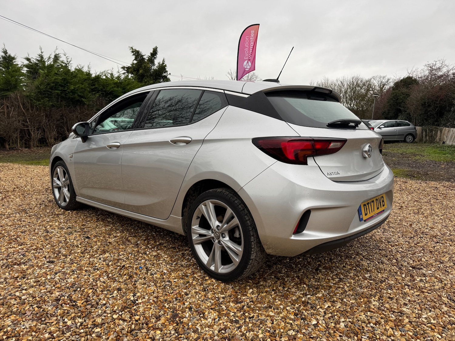 Used Vauxhall Astra 2017 for sale - 77333277: Photo 6