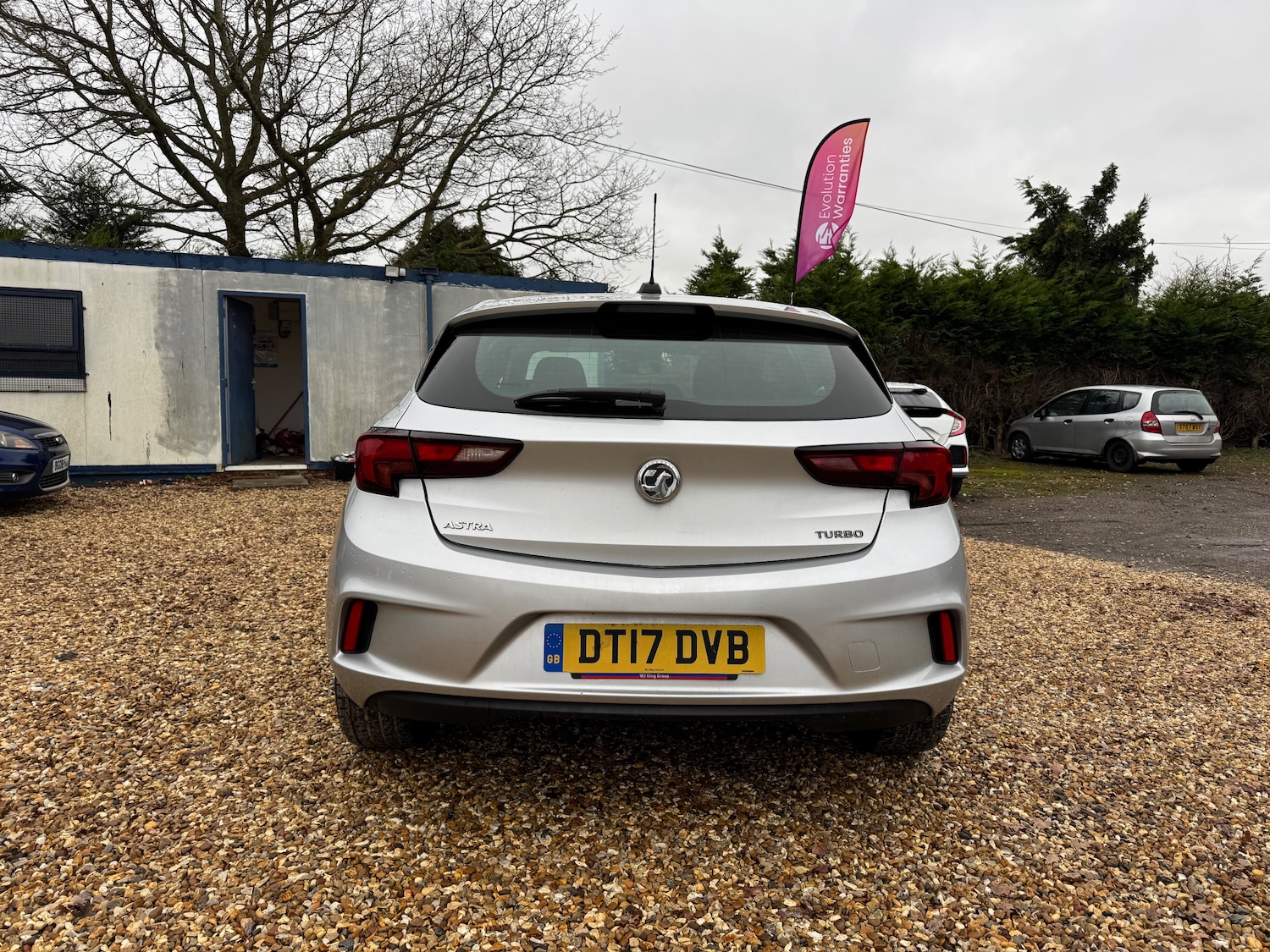 Used Vauxhall Astra 2017 for sale - 77333277: Photo 7