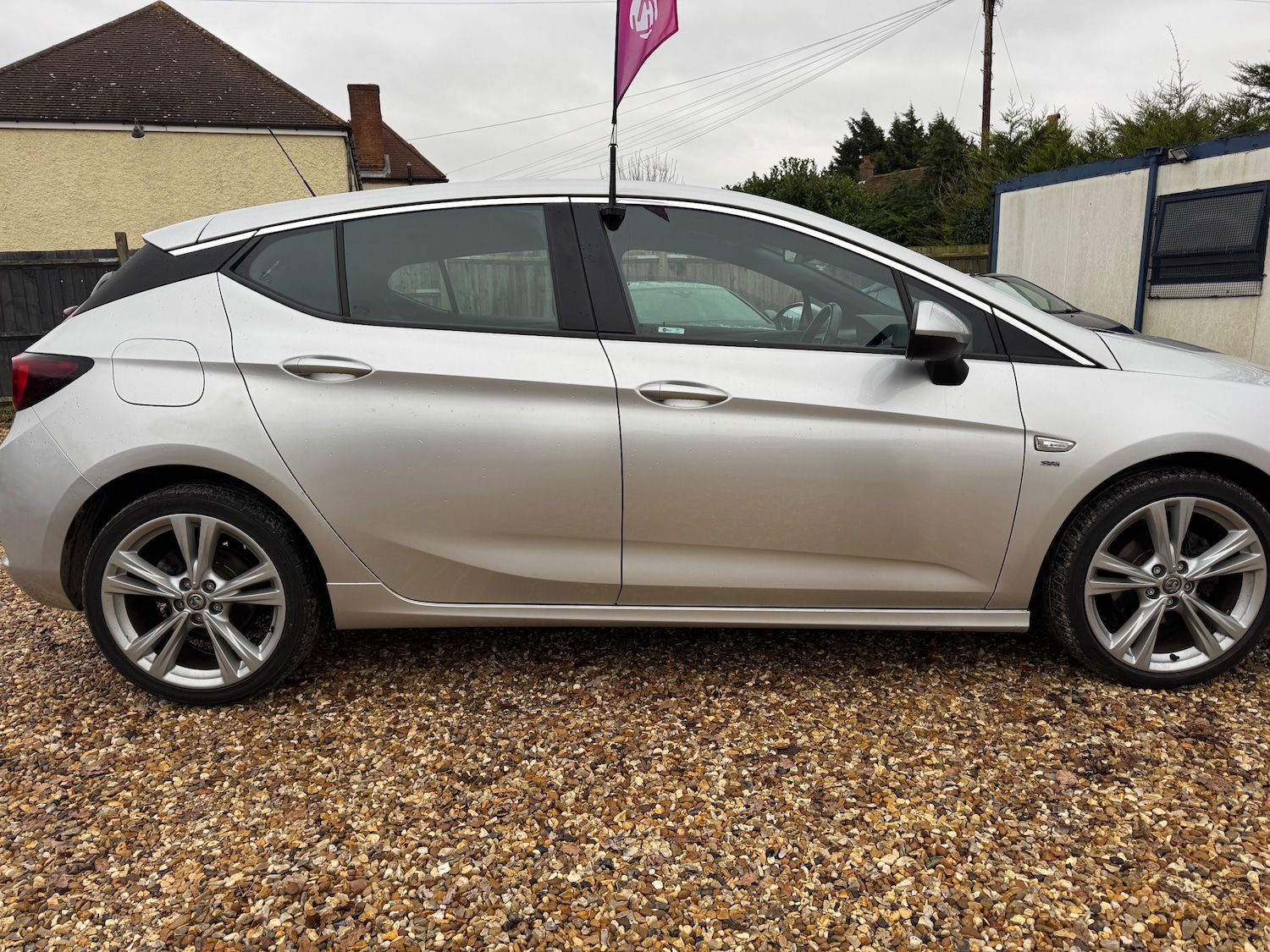 Used Vauxhall Astra 2017 for sale - 77333277: Photo 9