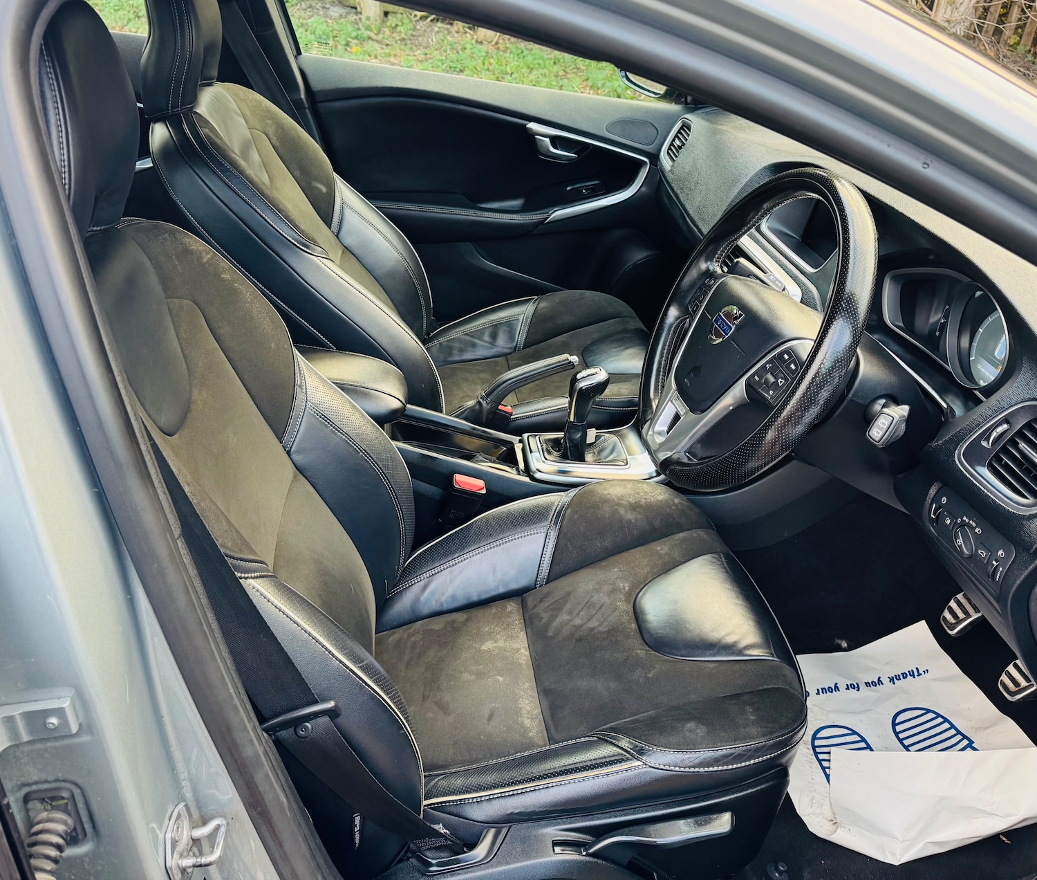 Used Volvo V40 2015 for sale - 77200844: Photo 15