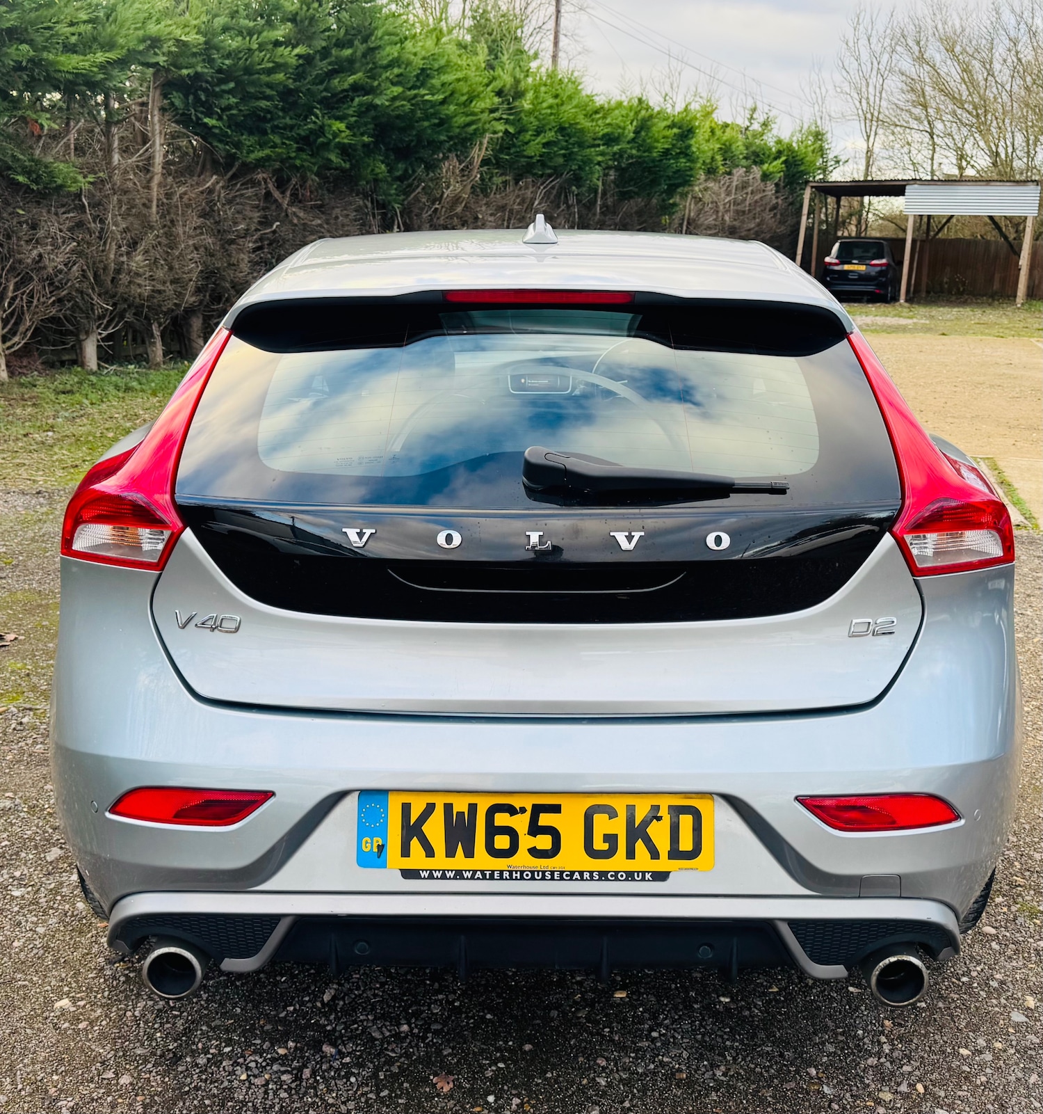 Used Volvo V40 2015 for sale - 77200844: Photo 7