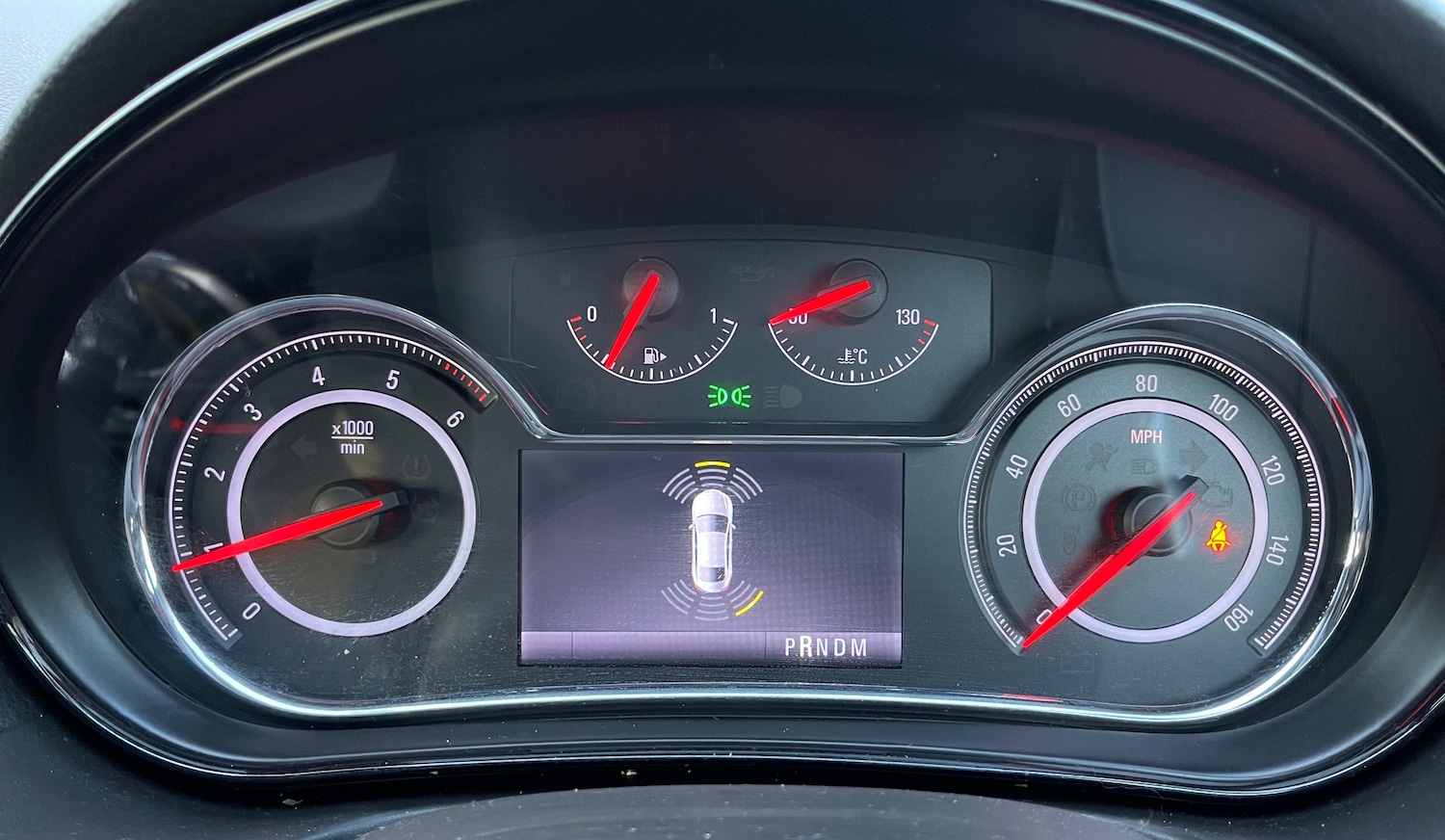 Used Vauxhall Insignia 2013 for sale - 77526298: Photo 12