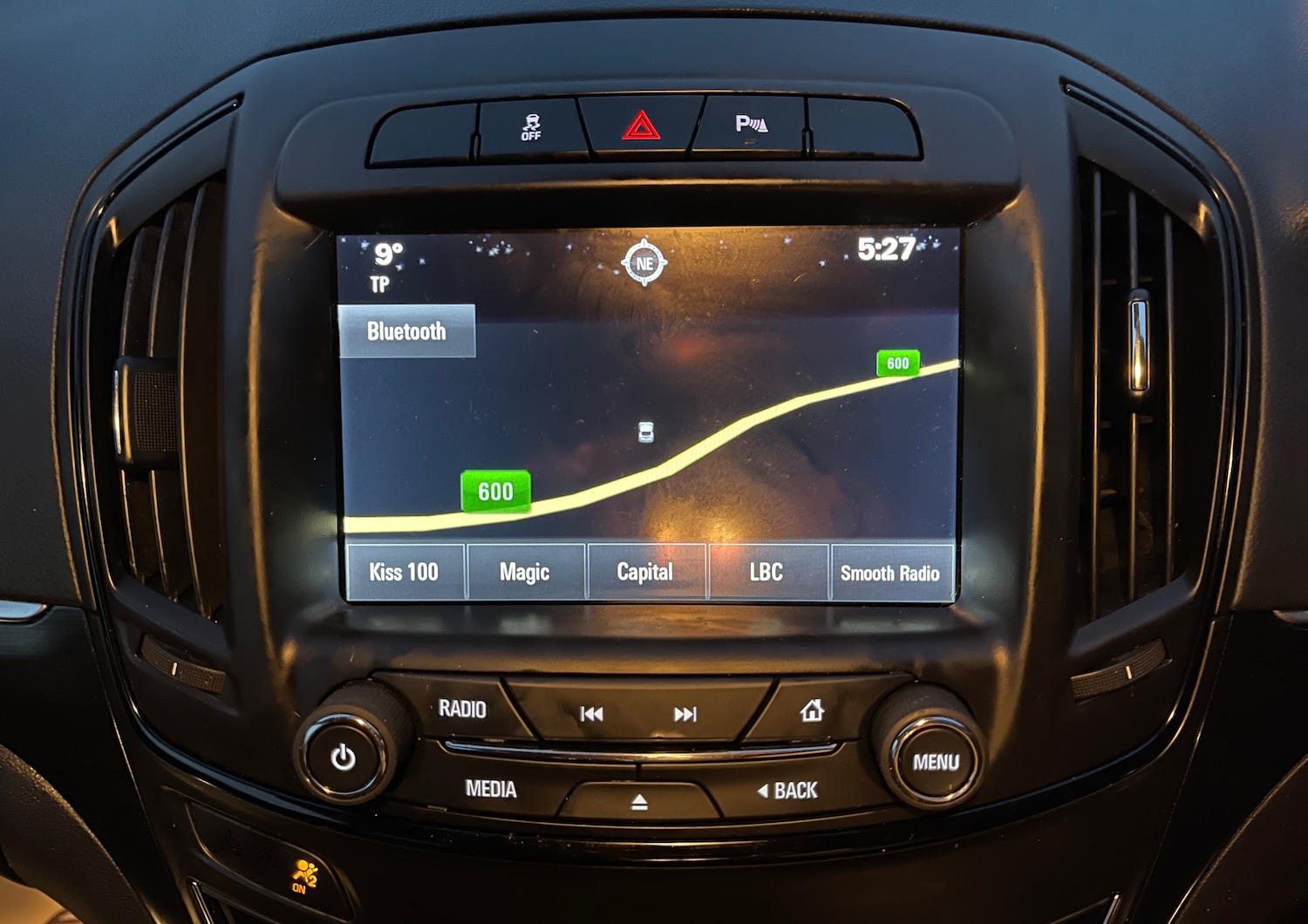 Used Vauxhall Insignia 2013 for sale - 77526298: Photo 13