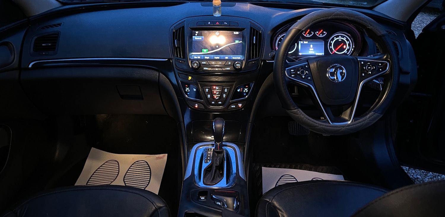 Used Vauxhall Insignia 2013 for sale - 77526298: Photo 16