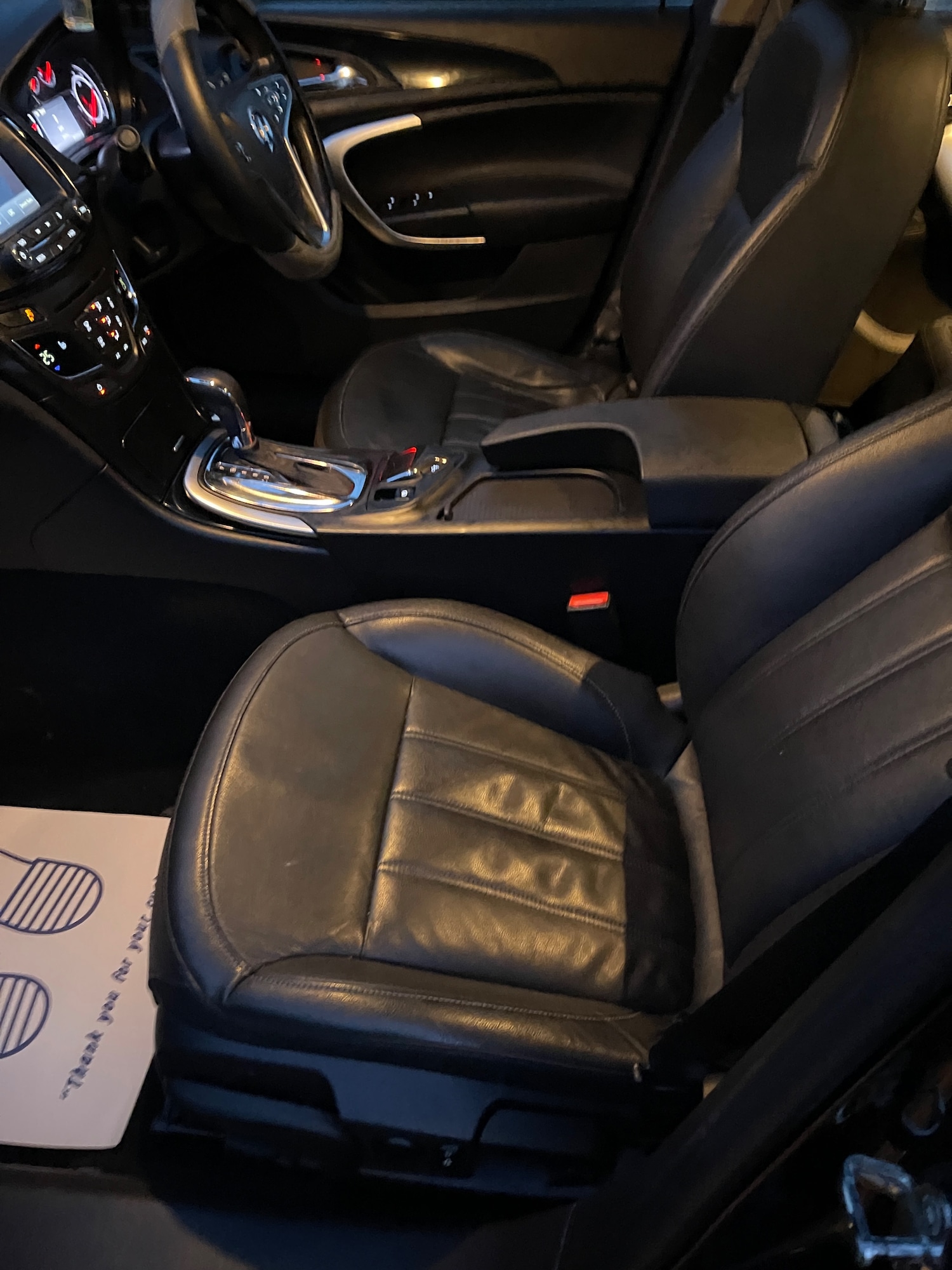 Used Vauxhall Insignia 2013 for sale - 77526298: Photo 29