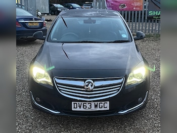 Used Vauxhall Insignia 2013 for sale - 77526298: Photo