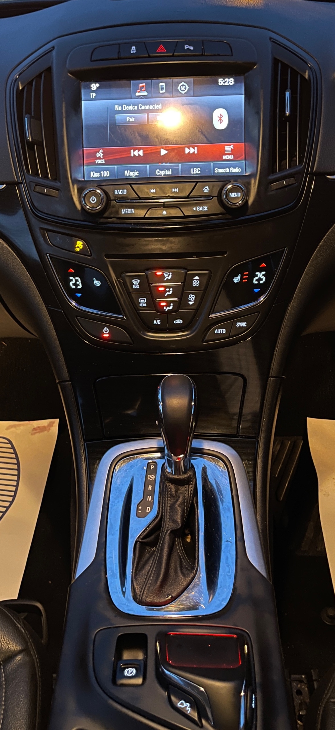 Used Vauxhall Insignia 2013 for sale - 77526298: Photo 31