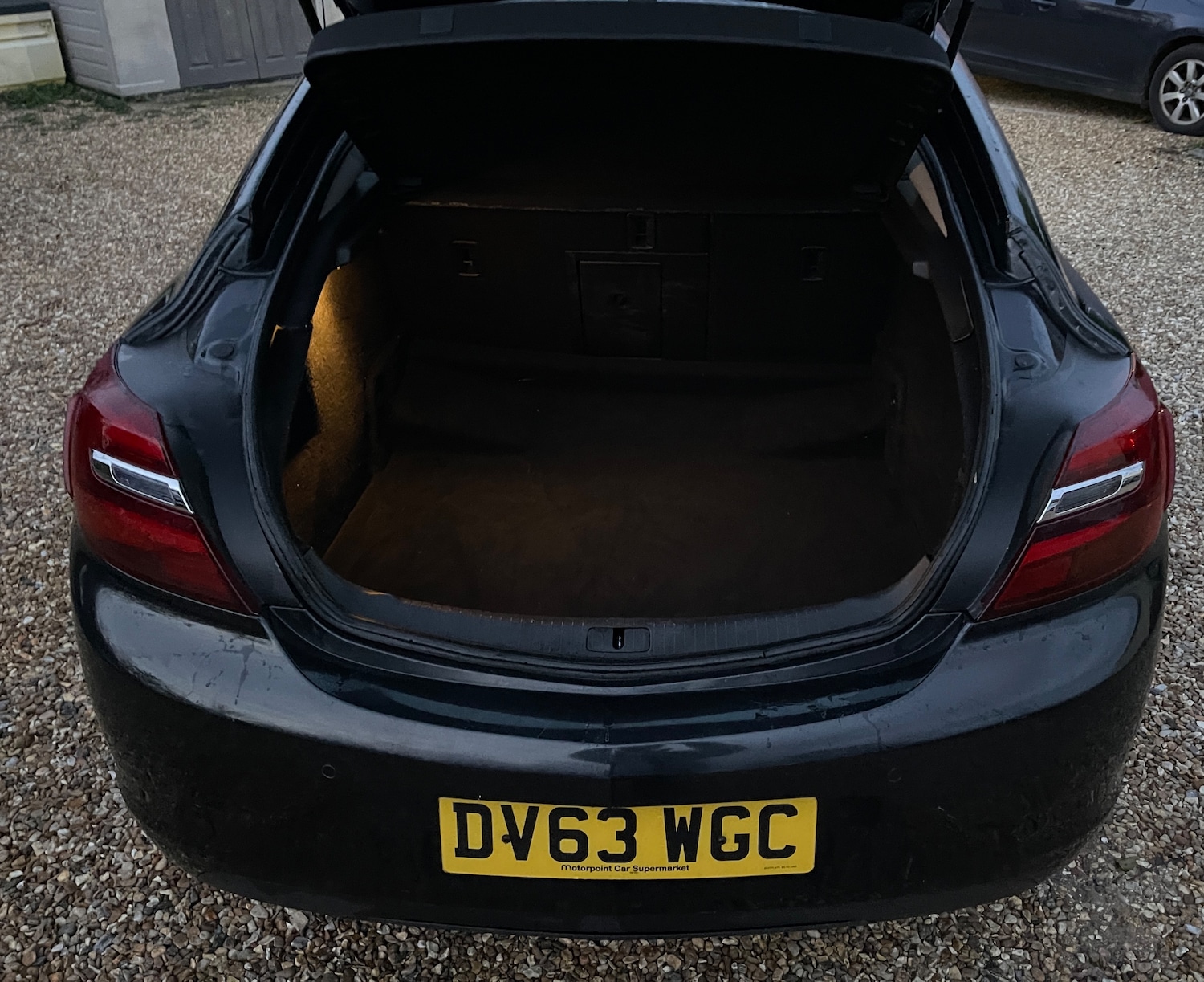 Used Vauxhall Insignia 2013 for sale - 77526298: Photo 32