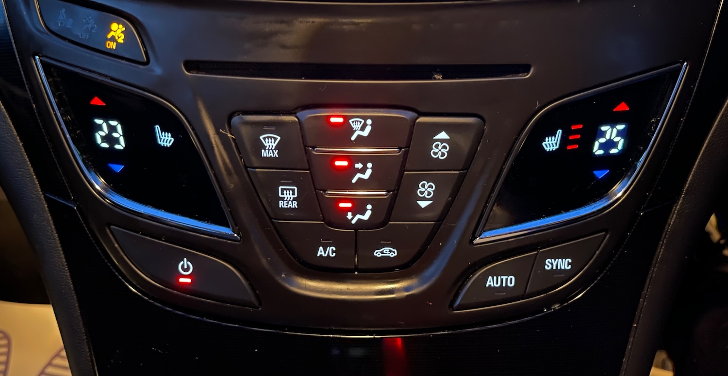 Used Vauxhall Insignia 2013 for sale - 77526298: Photo 36