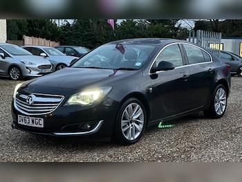 Used Vauxhall Insignia 2013 for sale - 77526298: Photo