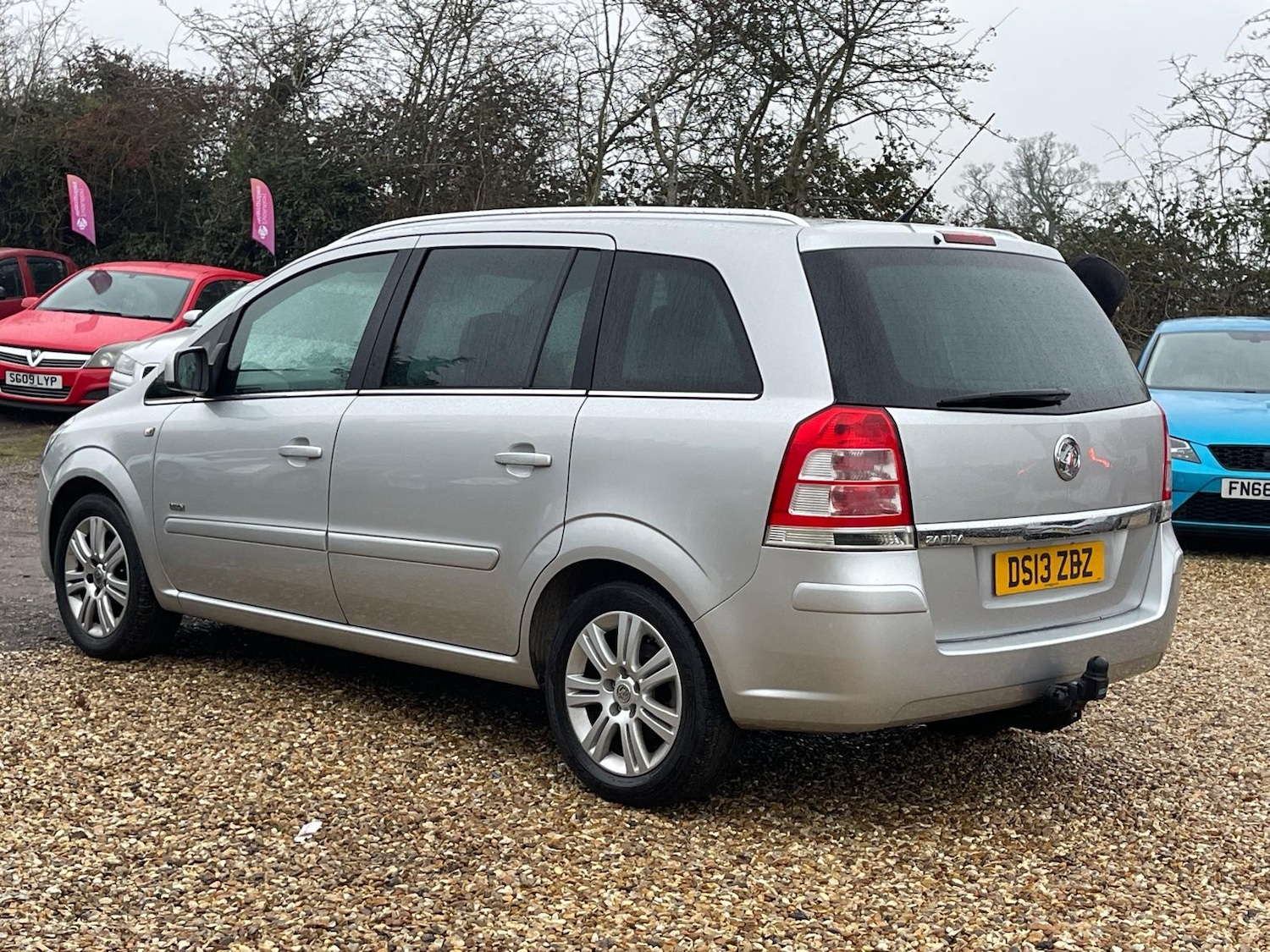Used Vauxhall Zafira 2013 for sale - 77428288: Photo 10