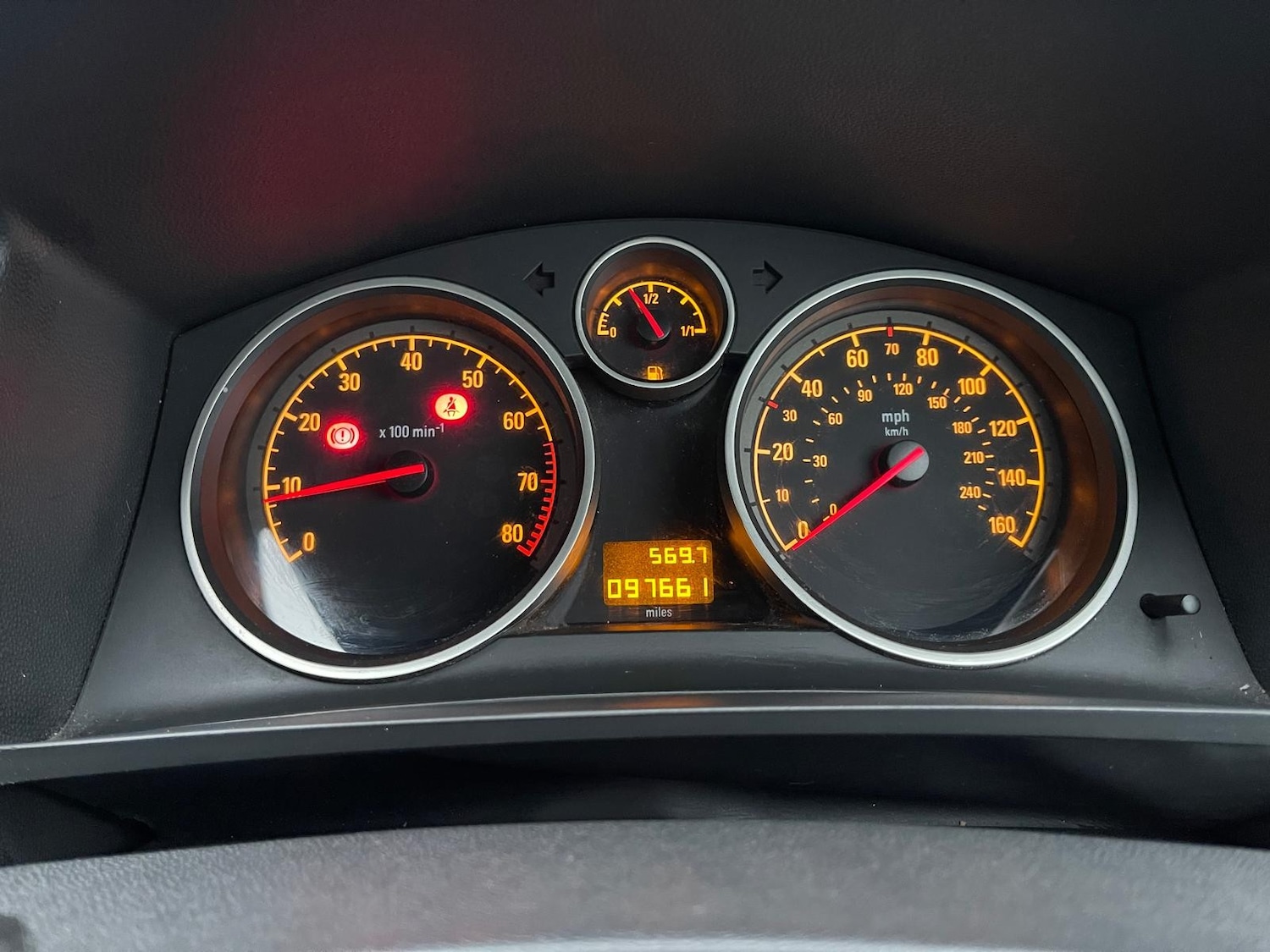 Used Vauxhall Zafira 2013 for sale - 77428288: Photo 11