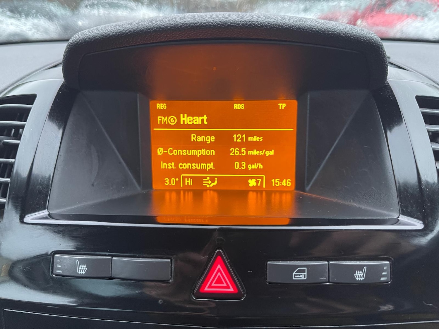 Used Vauxhall Zafira 2013 for sale - 77428288: Photo 15