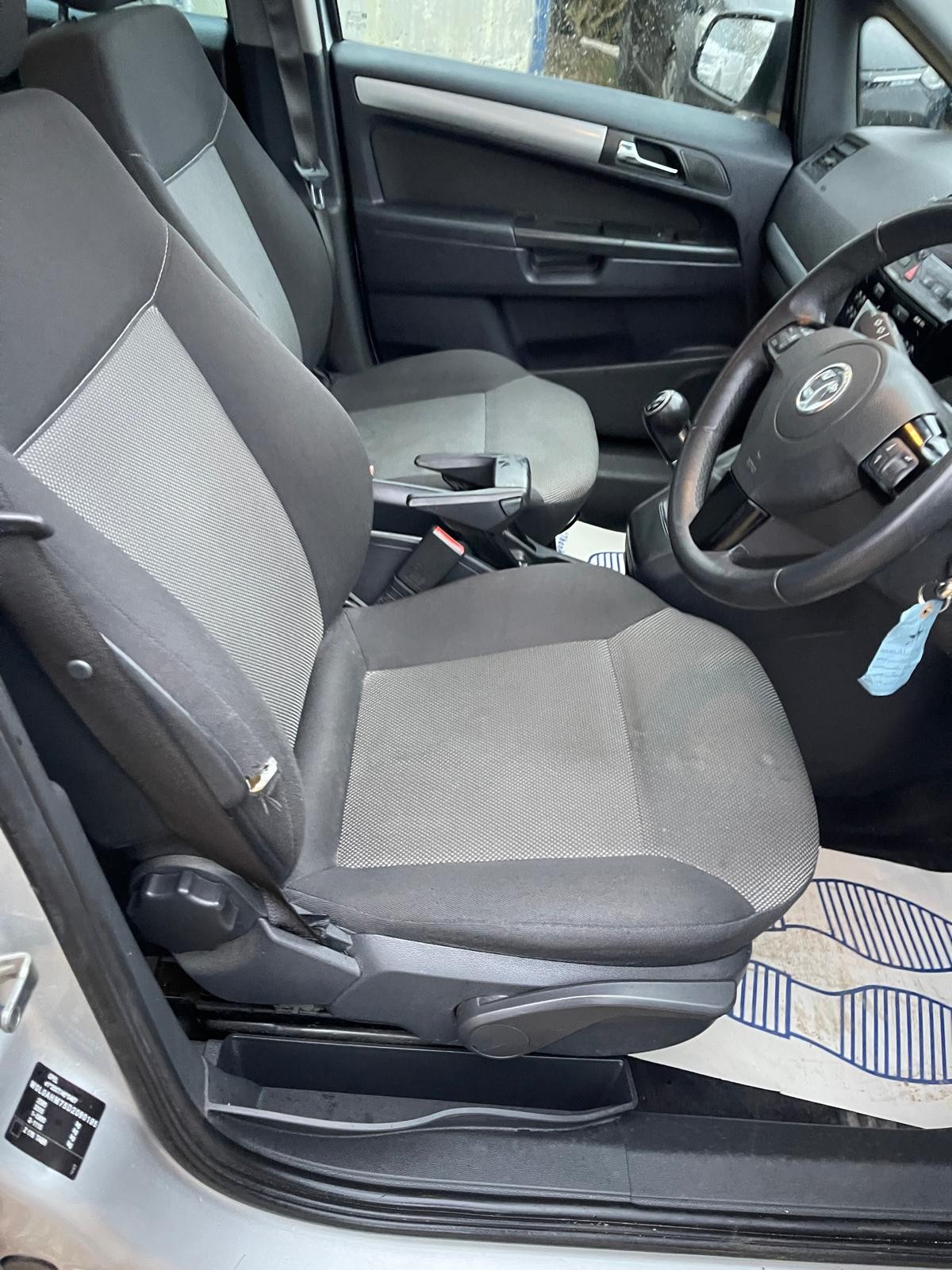 Used Vauxhall Zafira 2013 for sale - 77428288: Photo 16