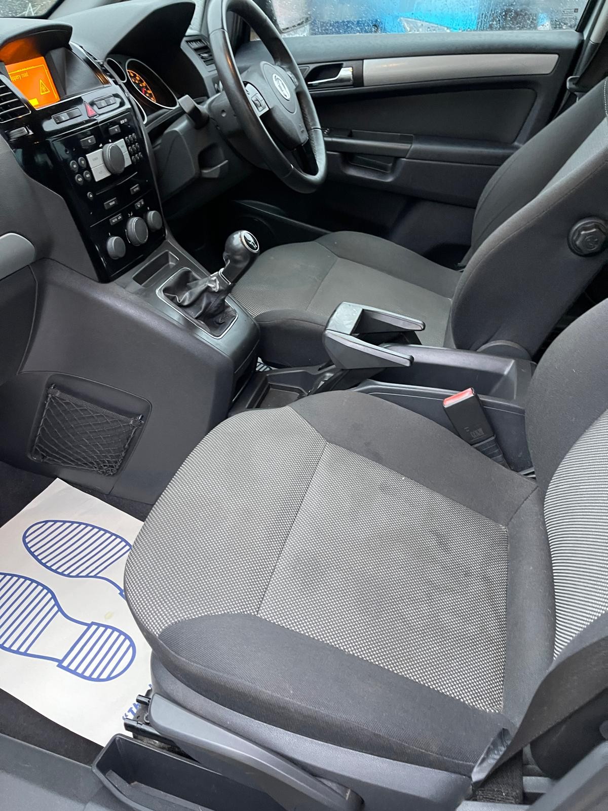 Used Vauxhall Zafira 2013 for sale - 77428288: Photo 17