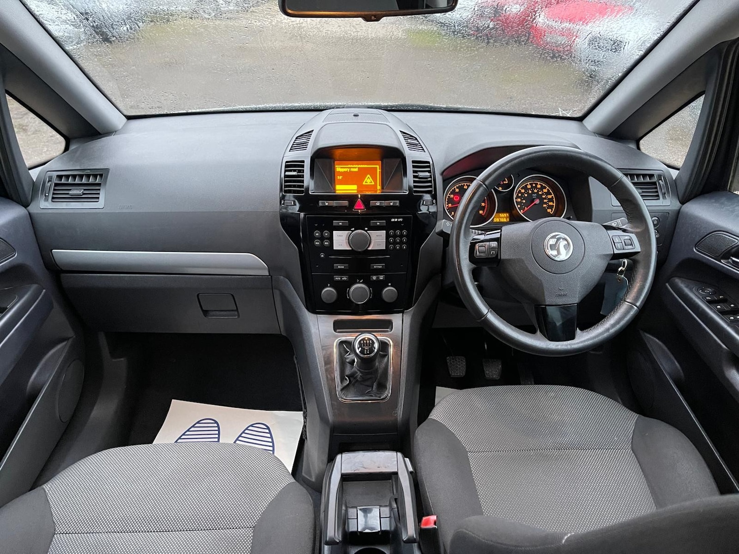 Used Vauxhall Zafira 2013 for sale - 77428288: Photo 18