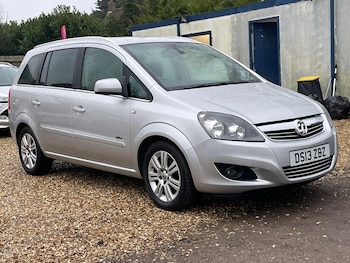 (13) - 1.8 16V Design MPV 5dr Petrol Manual Euro 5 (140 ps)