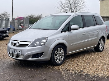 Used Vauxhall Zafira 2013 for sale - 77428288: Photo