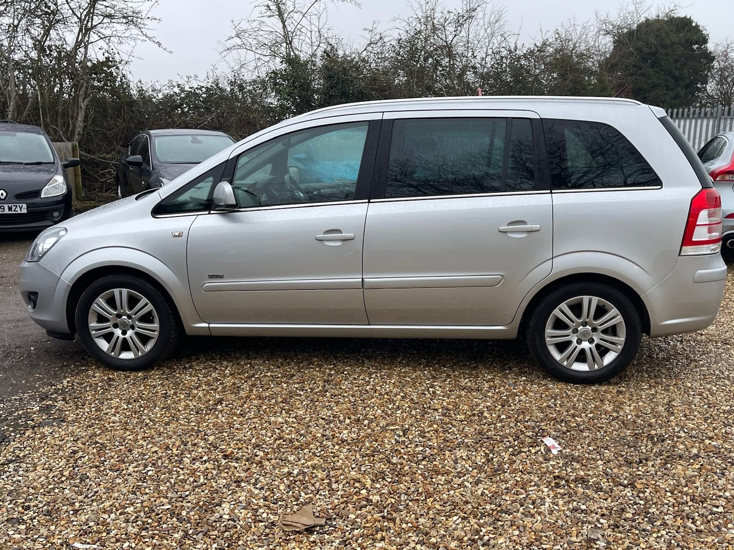 Used Vauxhall Zafira 2013 for sale - 77428288: Photo 5