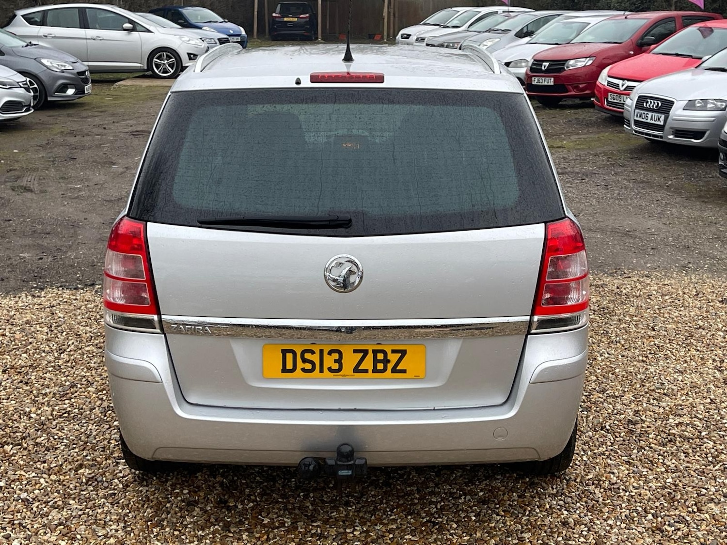 Used Vauxhall Zafira 2013 for sale - 77428288: Photo 6