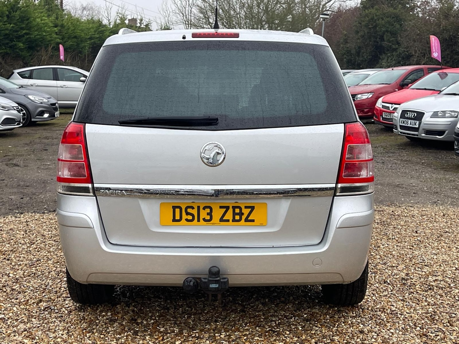 Used Vauxhall Zafira 2013 for sale - 77428288: Photo 7