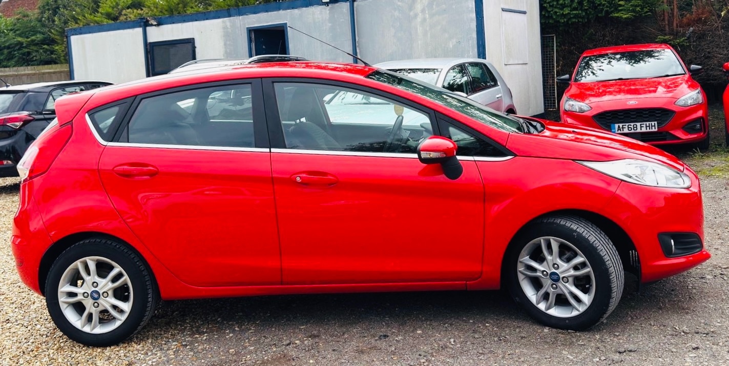 Used Ford Fiesta for sale - 77200842: Photo 11