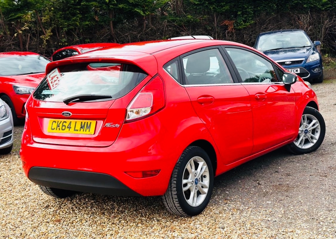 Used Ford Fiesta for sale - 77200842: Photo 13